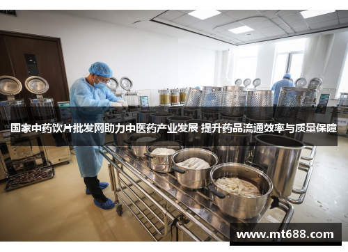 国家中药饮片批发网助力中医药产业发展 提升药品流通效率与质量保障 国家中药饮片批发网助力中医药产业发展 提升药品流通效率与质量保障